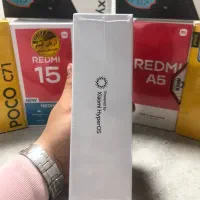 گوشی شیائومی ردمی نوت 14 آکبند گارانتی اقساط ۳ ماه|موبایل|قرچک, زیبا شهر|دیوار