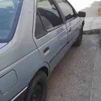 پژو روا مدل ۸۷