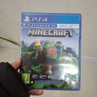 minecraft ps4 ماینکرافت سیدی