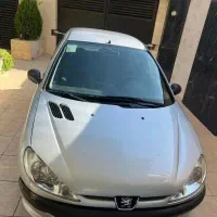 ۲۰۶ مدل ۹۹ تیپ ۲|خودرو سواری و وانت|اصفهان, تیران|دیوار