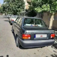 پراید صبا مدل ۸۲ کاربراتور