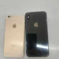 سه  عدد گوشی. آیفون