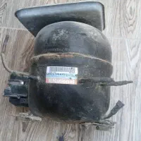 موتور یخچال تمیز