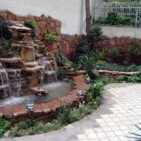 طراحی فضای|خدمات باغبانی و درختکاری|رشت, توشیبا|دیوار