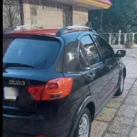 کویک r مدل 99 مشکی سقف قرمز|خودرو سواری و وانت|سنندج, |دیوار