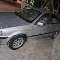 سمند الیگس مدل 84