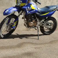 موتور تریل کویر  250cc T2