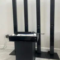 سینما سونی 11 تیکه در حد آک سه بعدی|سیستم صوتی خانگی|شیراز, ملاصدرا|دیوار