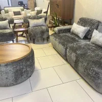 مبلمان//ست مصنوعات چوبی وشیک ارسال دخل شهری رایگان