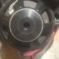 امپلی و باند دبل در حد نو|سیستم صوتی خانگی|محلات, |دیوار