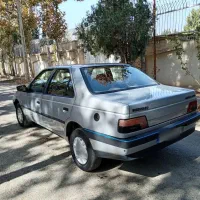 پژو 405 دوگانه کارخونه  مدل 96|خودرو سواری و وانت|خمینی‌شهر, |دیوار