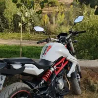 بنلی 300|موتورسیکلت|آوج, |دیوار