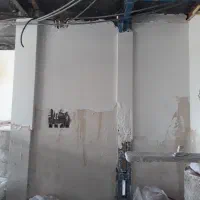 گچکاری وشیارزنی نقاشی