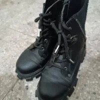 کفش درحد نو نیم بوت و مجلسی|کیف، کفش، کمربند|تربتحیدریه, داروپخش|دیوار