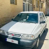 ماشین پراید مدل ۹۵