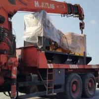 جرثقیل 16تن .سنگین .سبک .|خدمات حمل و نقل|لردگان, |دیوار