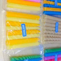 شمع تراپی.شمع ۷ چاکرا|صنایع دستی و سایر لوازم تزئینی|سمنان, |دیوار