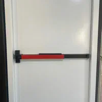 درب ضد حریق جک آرام بند و تاچ و تاییدیه آتش نشانی|مصالح و تجهیزات ساختمان|تهران, افسریه شمالی|دیوار