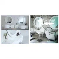 فروش لوازم لوکس آرایشگاه(به علت مهاجرت )