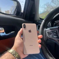 ایفونxs maxگلد256گیگzaa