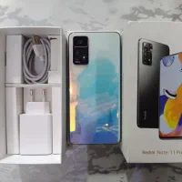 گوشی شیائومی Redmi Note 11 Pro حافظه 128 گیگ رام 6
