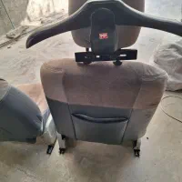 صندلی جلو ال ۹۰ جفت جلو در حد نو روکش داره کثیفه|قطعات یدکی و لوازم جانبی|قدس, شهر‌قدس|دیوار