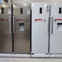 یخچال دو قلو سامسونگ و الجی و بوش