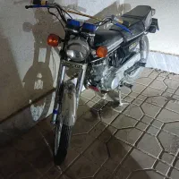 موتور هندا ۱۲۵ نامی مدل ۸۹|موتورسیکلت|هشتگرد, فاز ۷ مهستان|دیوار