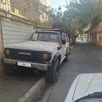 پاترول مدل ۷۱