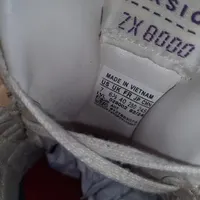 کفش رویال خط بنفش zx 8000 سفارش کره|کیف، کفش، کمربند|تهران, مشیریه|دیوار