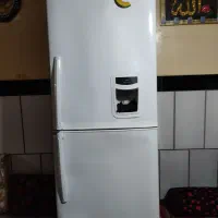 یخچال هونام‌ نیمه برفکی