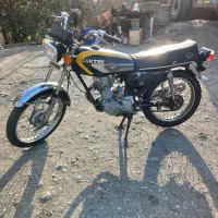 موتور هوندا استارتی