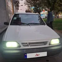 پراید 131 مدل 95