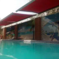 سایبان برقی اتوماتیک ودستی