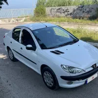 پژو۲۰۶ اس دی مدل۹۲|خودرو سواری و وانت|محمودآباد, |دیوار