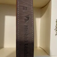 کمربند چرم مشهد زنانه|کیف، کفش، کمربند|رشت, منظریه|دیوار