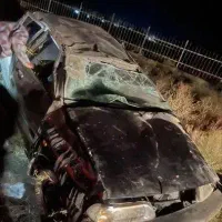 پراید تصادفی ۸۳