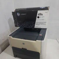 پرینتر لیزری دورو اتوماتHP1320|پرینتر، اسکنر، کپی، فکس|قم, باغ کرباسی|دیوار