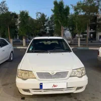 پراید ۱۳۲ مدل ۹۰