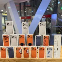 IPHONE 17 PRO MAX 256G ZAA NOT|موبایل|تهران, صاحبقرانیه|دیوار