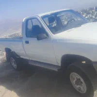 تویوتا هایلوکس تک کابین|خودرو سواری و وانت|سردشت, |دیوار