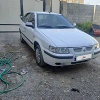 سمند مدل۹۰