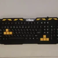 کیبورد venous همه کلید ها سالم با مهلت تست