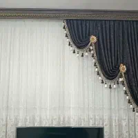 پرده ابریشمی سلطنتی