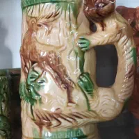 تنگ ولیوان قدیمی .پارچ|ظروف سرو و پذیرایی|شیراز, شهدای شهرک سعدی|دیوار