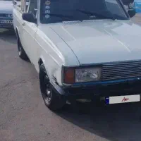 پیکان وانت مدل 86دوگانه