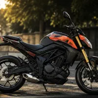 کی وی keeway k249n مدل ۱۴۰۲