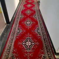 فرش کناره ماشینی