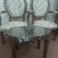 مبلمان و لوستر