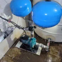 تعمیر آب تصفیه کن و  ابگرمکن و پمپ اب و جوشکاری|خدمات پیشه و مهارت|اهواز, سپیدار|دیوار